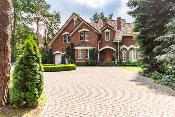 Best Interlocking Driveway Pavers  in Glen Dale, WV