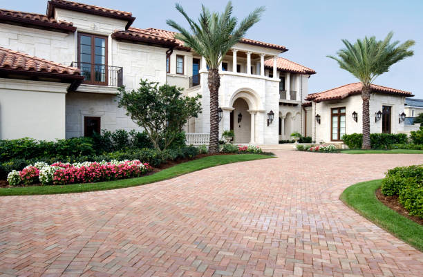 Best Permeable Paver Driveway  in Glen Dale, WV
