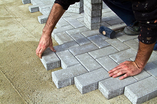 Best Brick Driveway Pavers  in Glen Dale, WV