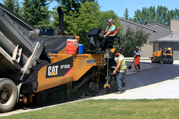 Best Professional Driveway Pavers  in Glen Dale, WV